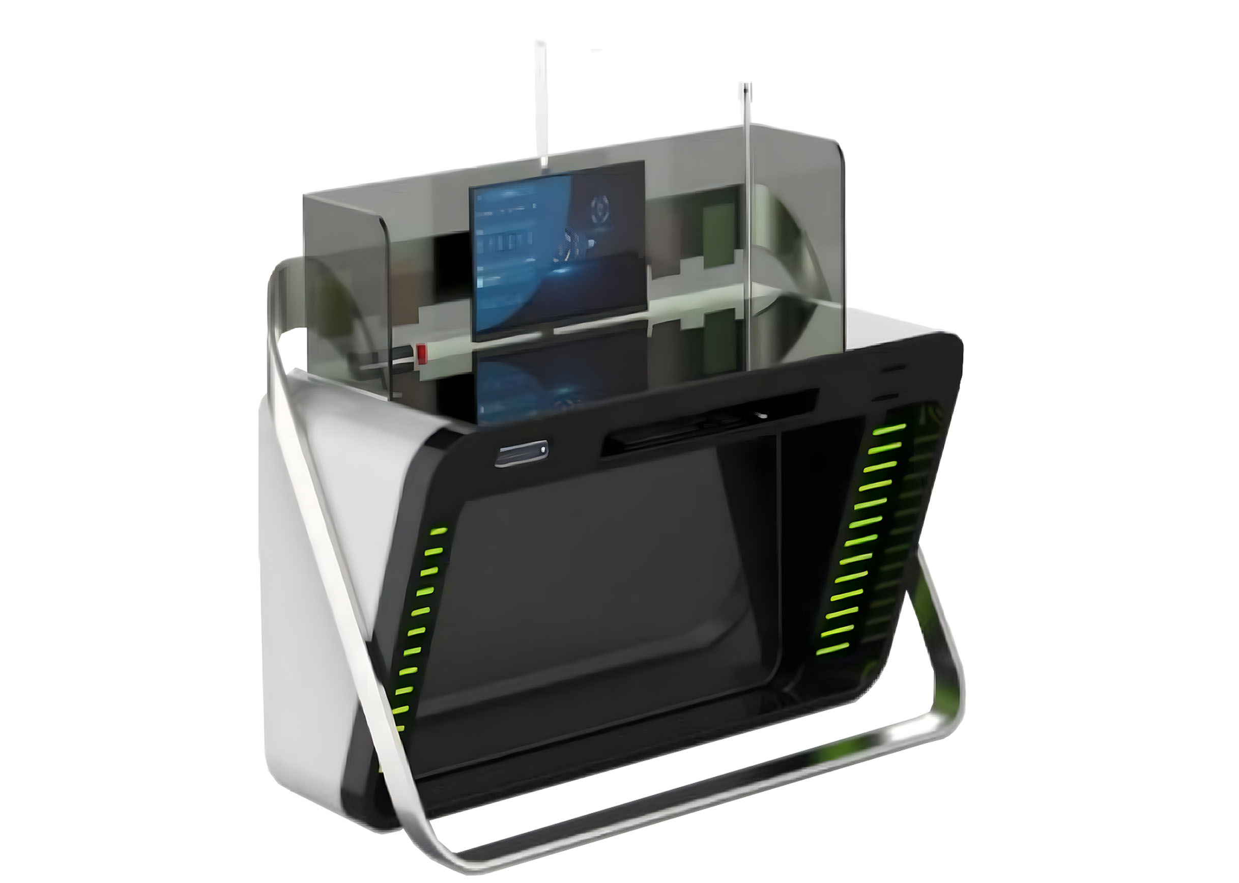 Height-Adjustable Desks